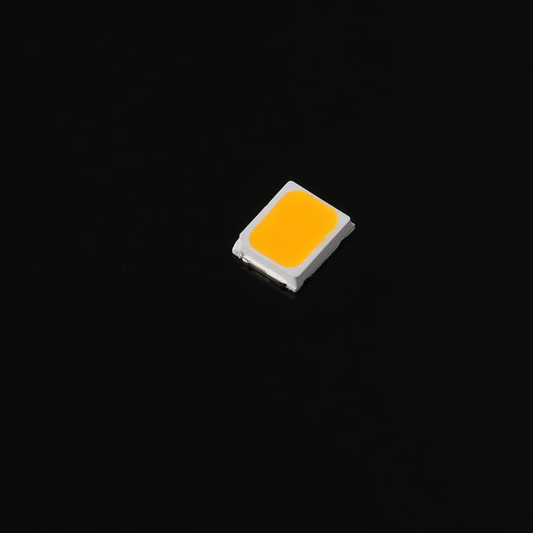 2835点粉金黄光