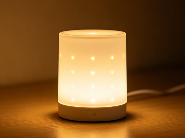 LED发光小夜灯