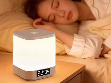 卧室床头睡眠灯